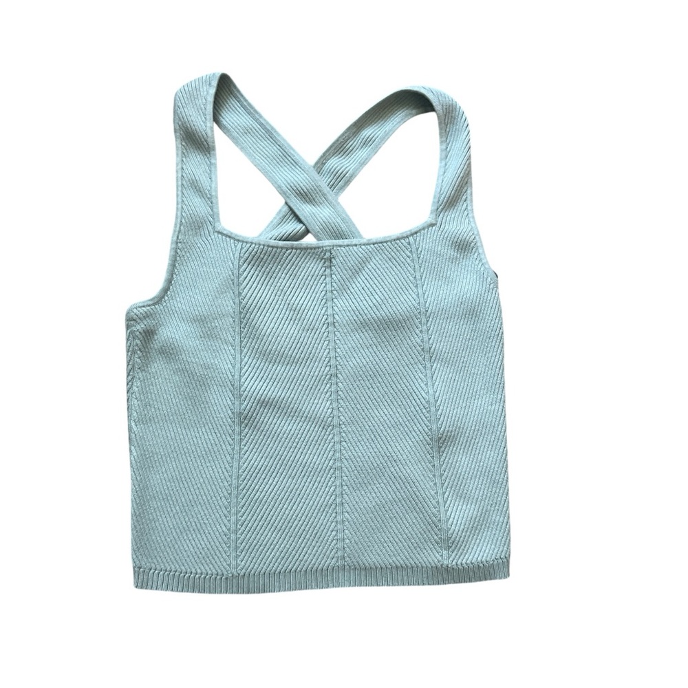 Women’s Abercrombie tank (cross back)